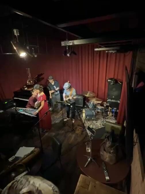 セカンドセット終了！