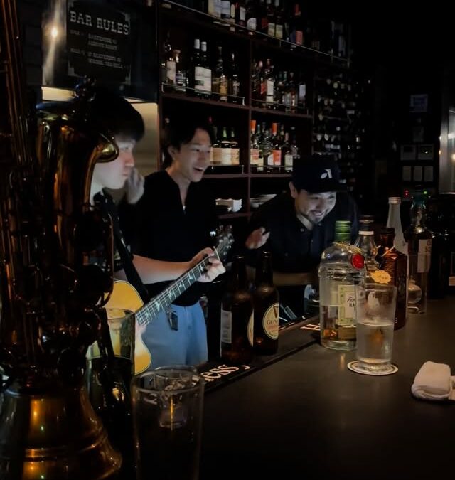 音凪vol.2も満員御礼にて終了！