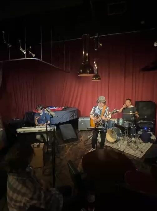 APOLLO JAM @apollo_midoridai