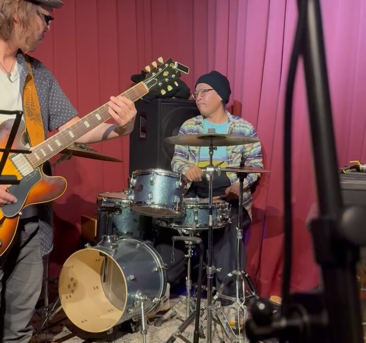 次回の《APOLLO JAM》は 11/9（日）！