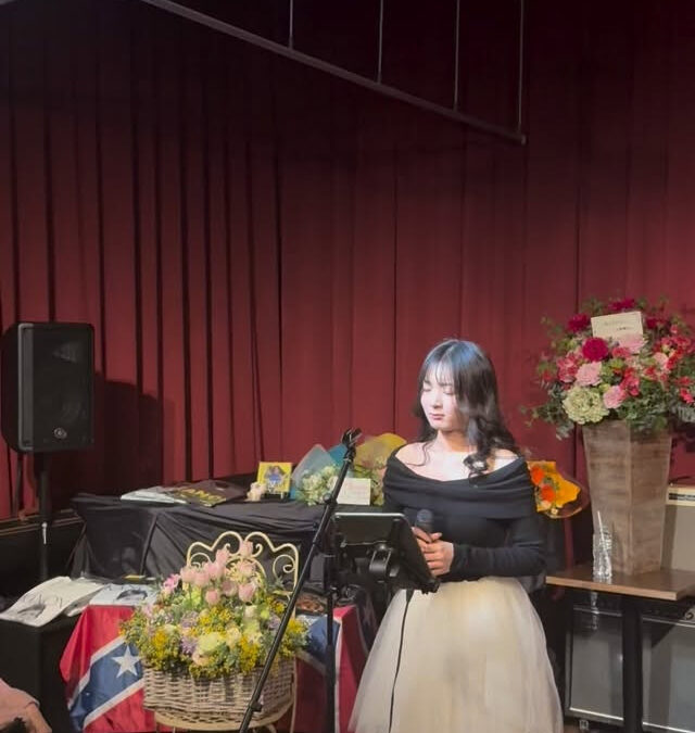 KANON BIRTHDAY LIVEから一曲だけリールにア