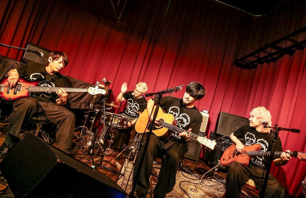 TRIPLANE アコースティックLIVE TOUR「一音一